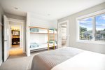 Upstairs Master Bedroom at 777 Ocean
